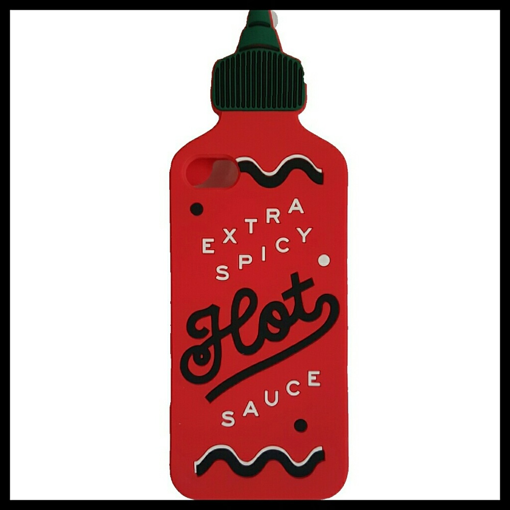 Ban.do hot sauce iPhone 7 case